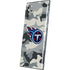 NFL Tennessee Titans Camo Galaxy Note 10 Plus Skin