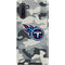 NFL Tennessee Titans Camo Galaxy Note 10 Pro Case