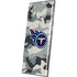 NFL Tennessee Titans Camo Galaxy Note 10 Skin