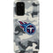 NFL Tennessee Titans Camo Galaxy Note20 5G Pro Case