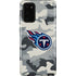 NFL Tennessee Titans Camo Galaxy Note20 5G Pro Case