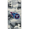 NFL Tennessee Titans Camo Galaxy Note20 5G Skin
