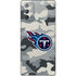 NFL Tennessee Titans Camo Galaxy Note20 5G Skin