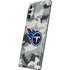 NFL Tennessee Titans Camo Galaxy Note20 5G Skin