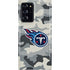 NFL Tennessee Titans Camo Galaxy Cases