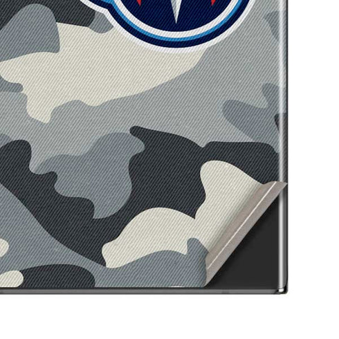NFL Tennessee Titans Camo Galaxy Note20 Ultra 5G Skin
