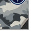 NFL Tennessee Titans Camo Galaxy Note20 Ultra 5G Skin