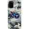 NFL Tennessee Titans Camo Galaxy S20 Plus Pro Case