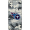 NFL Tennessee Titans Camo Galaxy S20 Skin