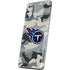 NFL Tennessee Titans Camo Galaxy S20 Skin