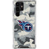 NFL Tennessee Titans Camo Galaxy S23 Ultra Clear Case