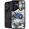 NFL Tennessee Titans Camo Galaxy S24 FE Kickstand Case