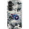 NFL Tennessee Titans Camo Galaxy S25 Impact Case