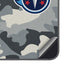NFL Tennessee Titans Camo Galaxy S25 Plus Skin