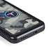 NFL Tennessee Titans Camo Galaxy S24 Plus Waterproof Case