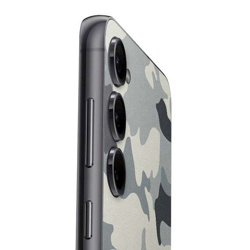NFL Tennessee Titans Camo Galaxy S25 Skin