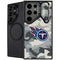 NFL Tennessee Titans Camo Galaxy S25 Ultra Kickstand Case