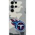 NFL Tennessee Titans Camo Galaxy S24 Ultra Skin