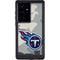 NFL Tennessee Titans Camo Galaxy S24 Ultra Waterproof Case