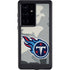 NFL Tennessee Titans Camo Galaxy S24 Ultra Waterproof Case