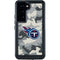 NFL Tennessee Titans Camo Galaxy S24 Waterproof Case