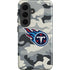 NFL Tennessee Titans Camo Galaxy S26 Impact Case