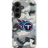 NFL Tennessee Titans Camo Galaxy S26 Plus Impact Case
