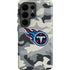 NFL Tennessee Titans Camo Galaxy S26 Ultra Impact Case