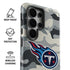 NFL Tennessee Titans Camo Galaxy S26 Ultra Impact Case
