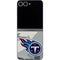 NFL Tennessee Titans Camo Galaxy Z Flip6 Skin