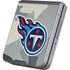 NFL Tennessee Titans Camo Galaxy Z Flip6 Skin