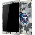 NFL Tennessee Titans Camo iPad Skins