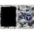 NFL Tennessee Titans Camo iPad Skins