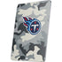 NFL Tennessee Titans Camo Apple iPad Air Skin