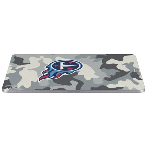 NFL Tennessee Titans Camo Apple iPad Air Skin