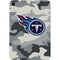 NFL Tennessee Titans Camo Apple iPad Mini Skin