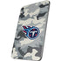 NFL Tennessee Titans Camo Apple iPad Mini Skin