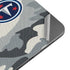 NFL Tennessee Titans Camo Apple iPad Mini Skin