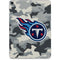 NFL Tennessee Titans Camo Apple iPad Pro Skin