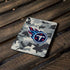 NFL Tennessee Titans Camo Apple iPad Pro Skin
