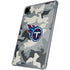 NFL Tennessee Titans Camo iPad Cases