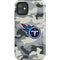NFL Tennessee Titans Camo iPhone 11 Impact Case