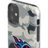 NFL Tennessee Titans Camo iPhone 11 Impact Case