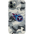 NFL Tennessee Titans Camo iPhone 11 Pro Lite Case