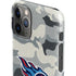 NFL Tennessee Titans Camo iPhone 11 Pro Lite Case