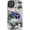 NFL Tennessee Titans Camo iPhone 11 Pro Max Impact Case
