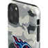 NFL Tennessee Titans Camo iPhone 11 Pro Max Impact Case