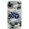 NFL Tennessee Titans Camo iPhone 11 Pro Max Lite Case