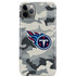 NFL Tennessee Titans Camo iPhone 11 Pro Max Lite Case