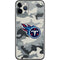 NFL Tennessee Titans Camo iPhone 11 Pro Skin